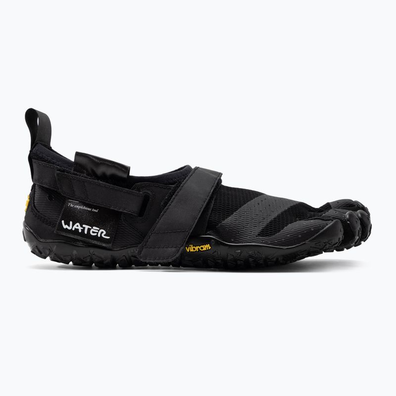 Vyriški Vibram Fivefingers V-Aqua vandens batai juodi 18M73010400 2