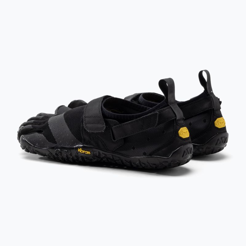Vyriški Vibram Fivefingers V-Aqua vandens batai juodi 18M73010400 3