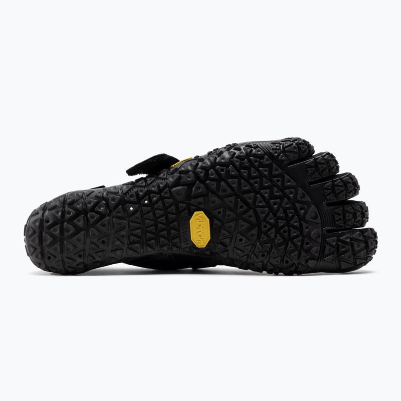 Vyriški Vibram Fivefingers V-Aqua vandens batai juodi 18M73010400 4