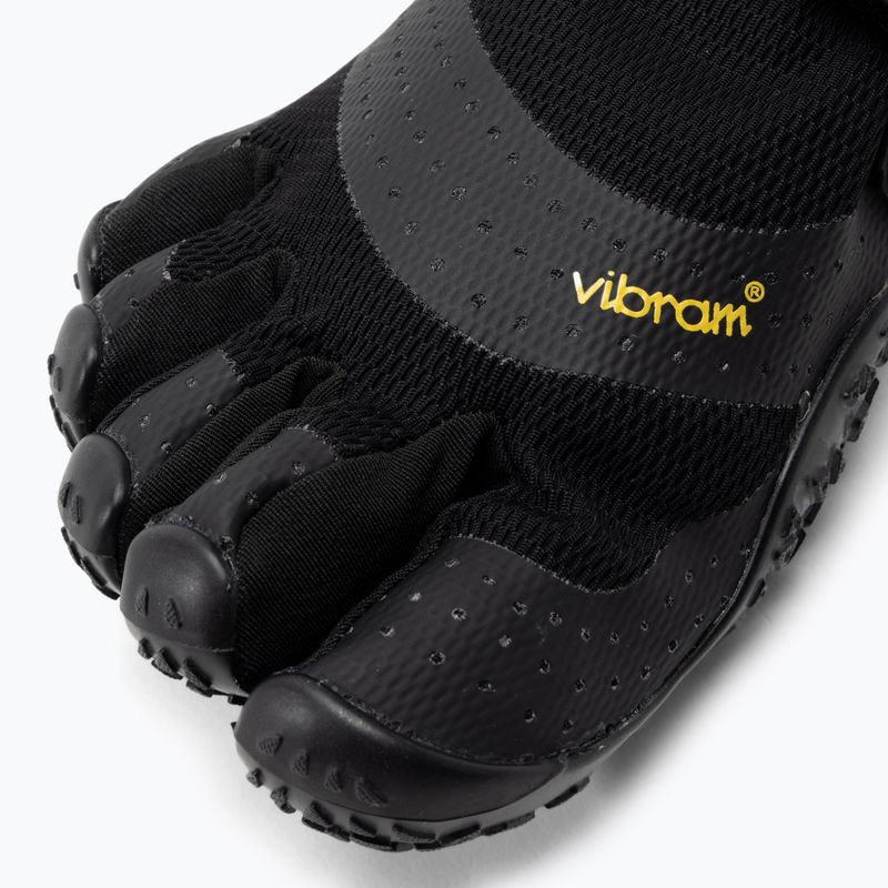 Vyriški Vibram Fivefingers V-Aqua vandens batai juodi 18M73010400 7