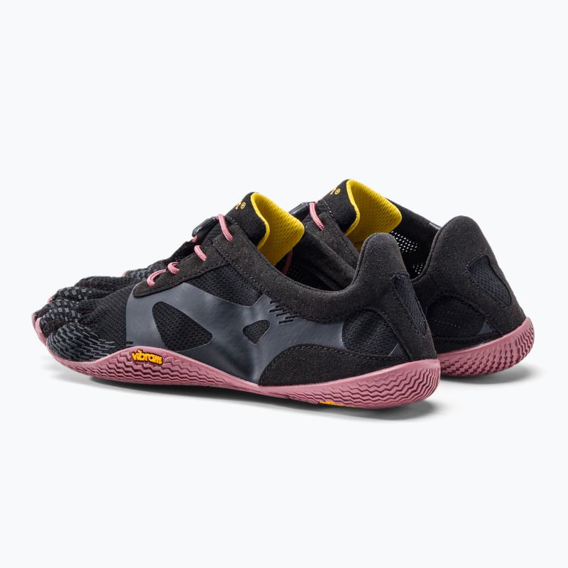 Moteriški Vibram Fivefingers KSO Evo batai juodi 18W0701 3