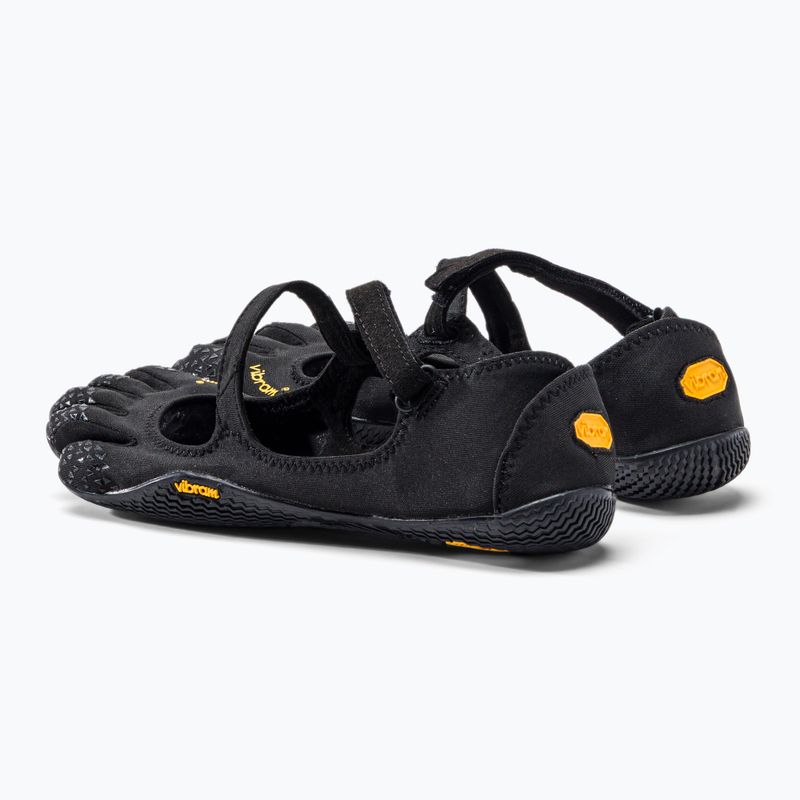 Moteriški Vibram Fivefingers V-Soul batai black 18W7201 3