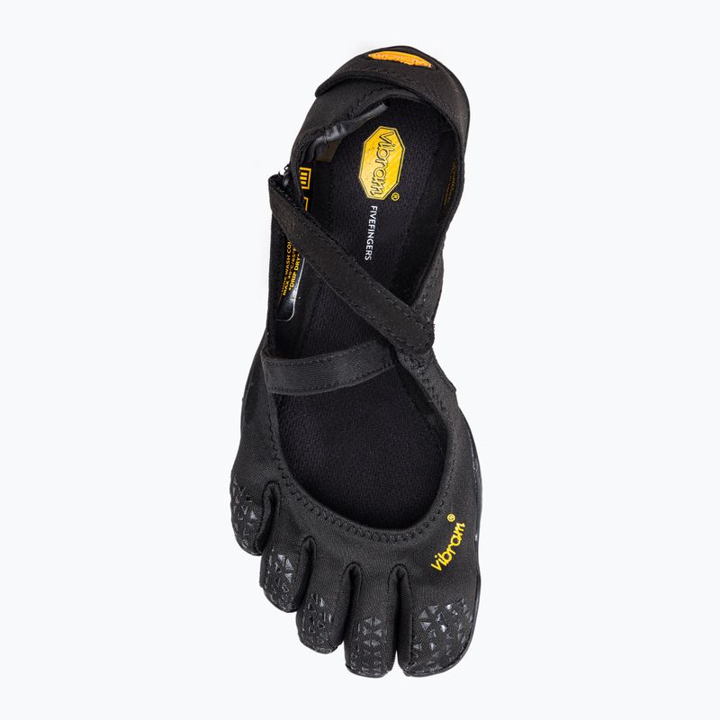 Moteriški Vibram Fivefingers V-Soul batai black 18W7201 6