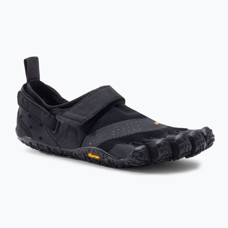 Moteriški Vibram Fivefingers V-Aqua vandens batai juodi 18W73010360