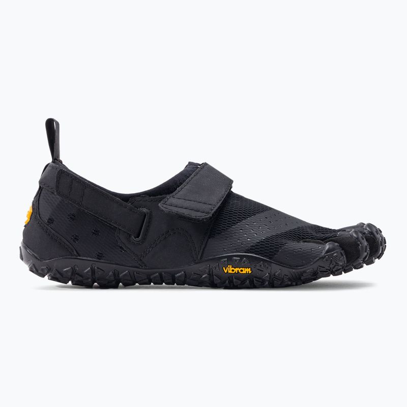 Moteriški Vibram Fivefingers V-Aqua vandens batai juodi 18W73010360 2