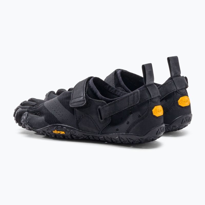 Moteriški Vibram Fivefingers V-Aqua vandens batai juodi 18W73010360 3