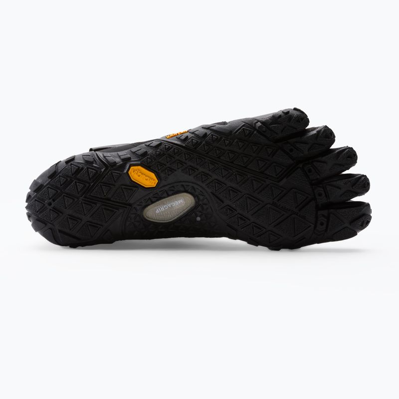 Moteriški bėgimo bateliai Vibram Fivefingers V-Trail 2.0 black/yellow 5