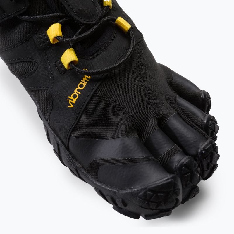 Moteriški bėgimo bateliai Vibram Fivefingers V-Trail 2.0 black/yellow 7