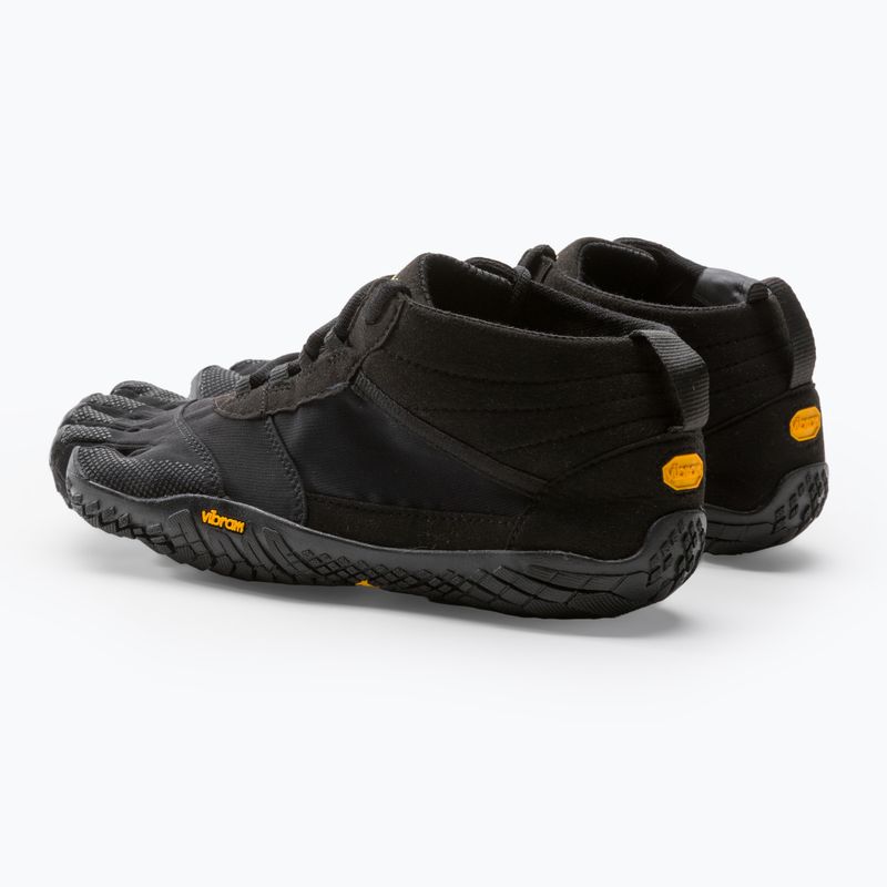 Vyriški Vibram Fivefingers V-Trek trekingo batai juodi 19M740140 3