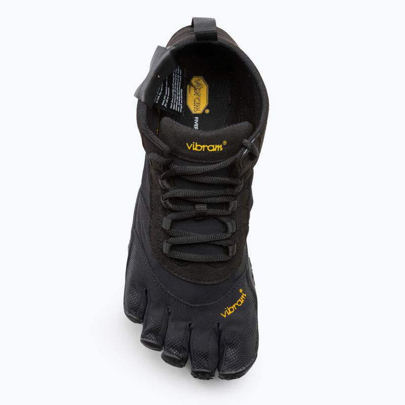 Vyriški Vibram Fivefingers V-Trek trekingo batai juodi 19M740140 6
