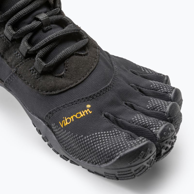 Vyriški Vibram Fivefingers V-Trek trekingo batai juodi 19M740140 7