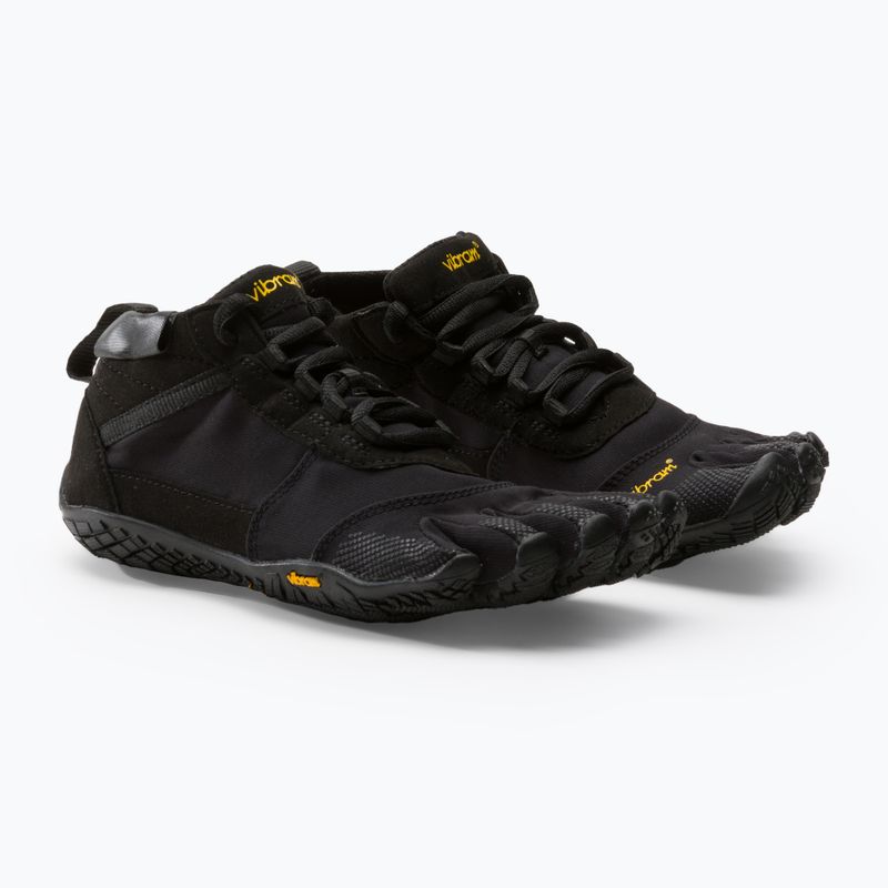 Moteriški sportiniai bateliai Vibram Fivefingers V-Trek black 19W740136 4