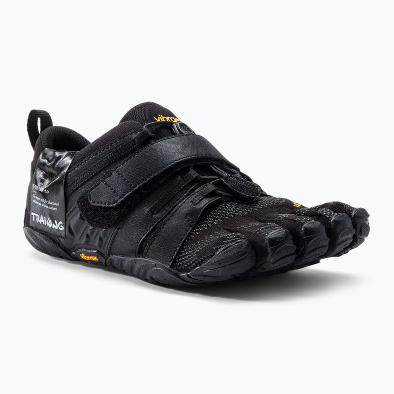 Vyriški treniruočių bateliai Vibram Fivefingers V-Train 2.0 black 20M770140