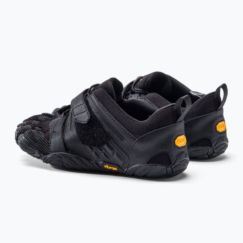 Vyriški treniruočių bateliai Vibram Fivefingers V-Train 2.0 black 20M770140 3