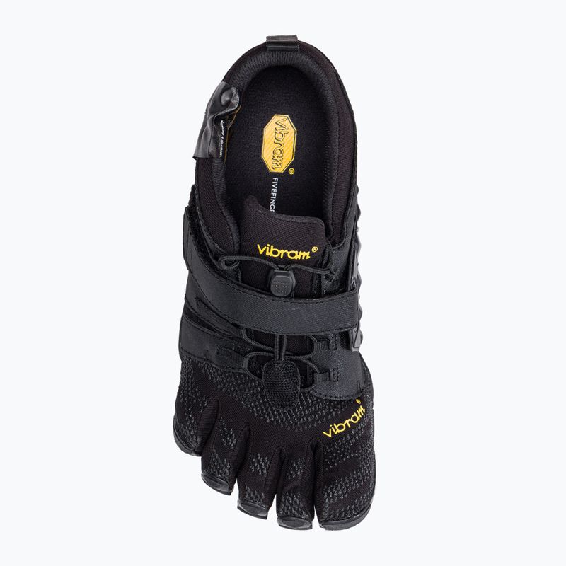 Vyriški treniruočių bateliai Vibram Fivefingers V-Train 2.0 black 20M770140 6