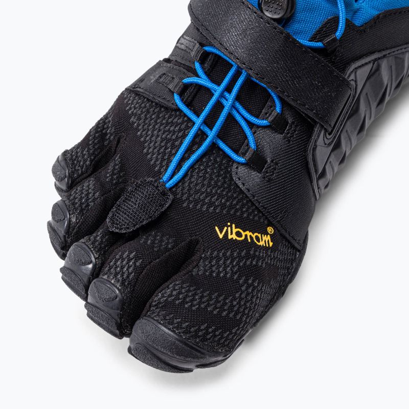 Vyriški treniruočių bateliai Vibram Fivefingers V-Train 2.0 black-blue 20M770340 7