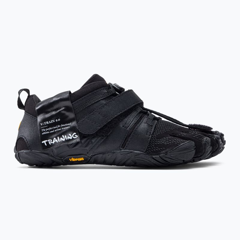 Moteriški treniruočių bateliai Vibram Fivefingers V-Train 2.0 black 20W770136 2