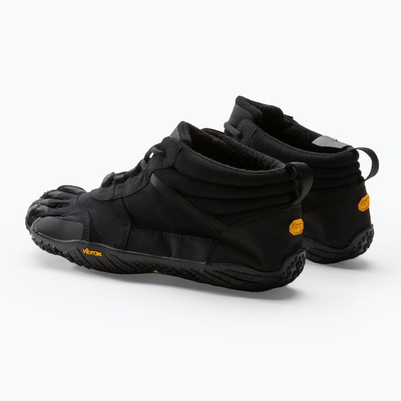 Vyriški Vibram Fivefingers V-Trek Insulated trekking boots black 20M780140 3