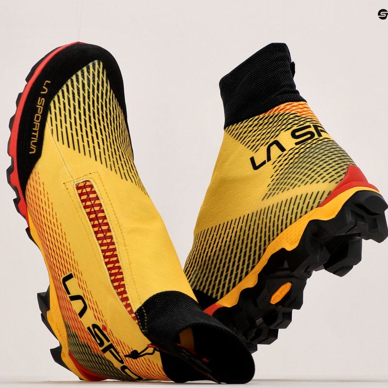 Vyriški trekingo batai LaSportiva Aequilibrium Speed GTX yellow 31H100999 17