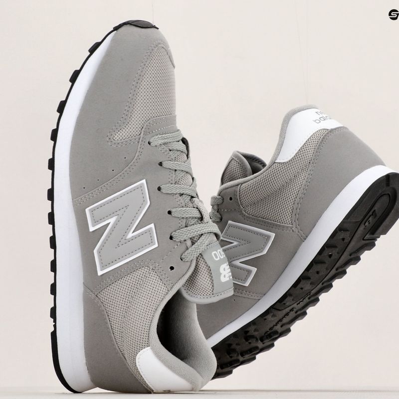 Vyriški batai New Balance GM500V2 concrete 17