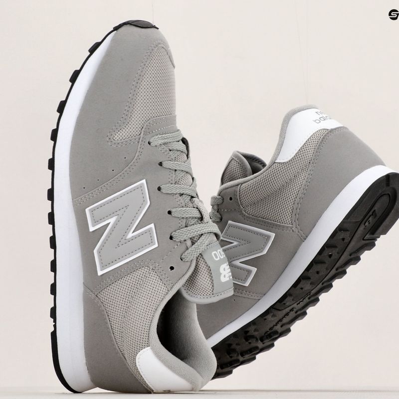 Vyriški batai New Balance GM500V2 concrete 12