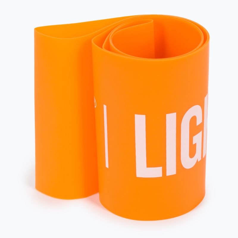 TRX Mini Band Lite fitneso guma geltona EXMNBD-12-LGT 2