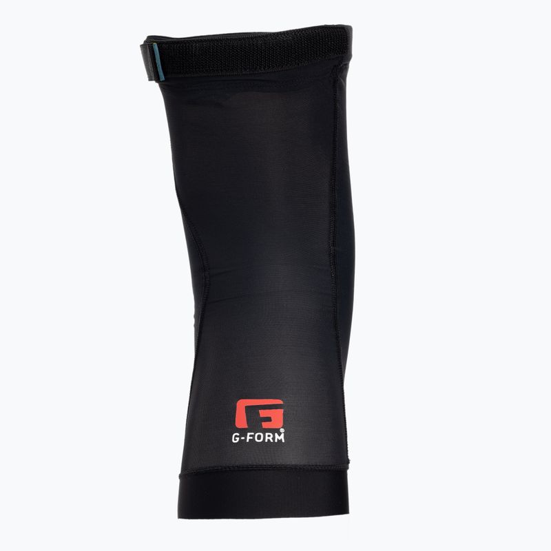 G-Form Pro Rugged Knee dviratininkų kelių apsaugos, juodos KP0602012 3