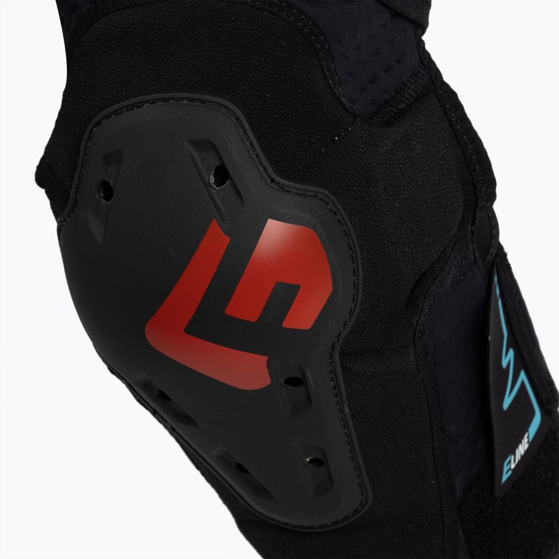 G-Form E-Line Knee dviračių kelių apsaugos juoda KP0802014 5