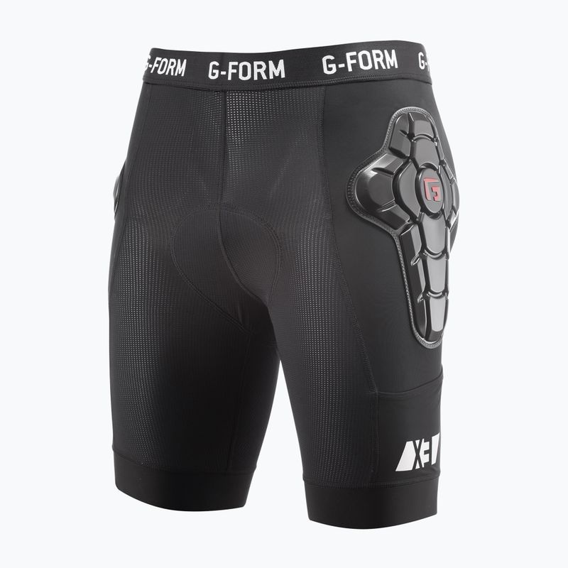 Vyriški šortai G-Form Pro-X3 Bike Short Liner black CS1102014