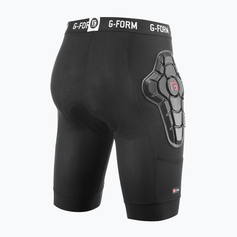 Vyriški šortai G-Form Pro-X3 Bike Short Liner black CS1102014 2