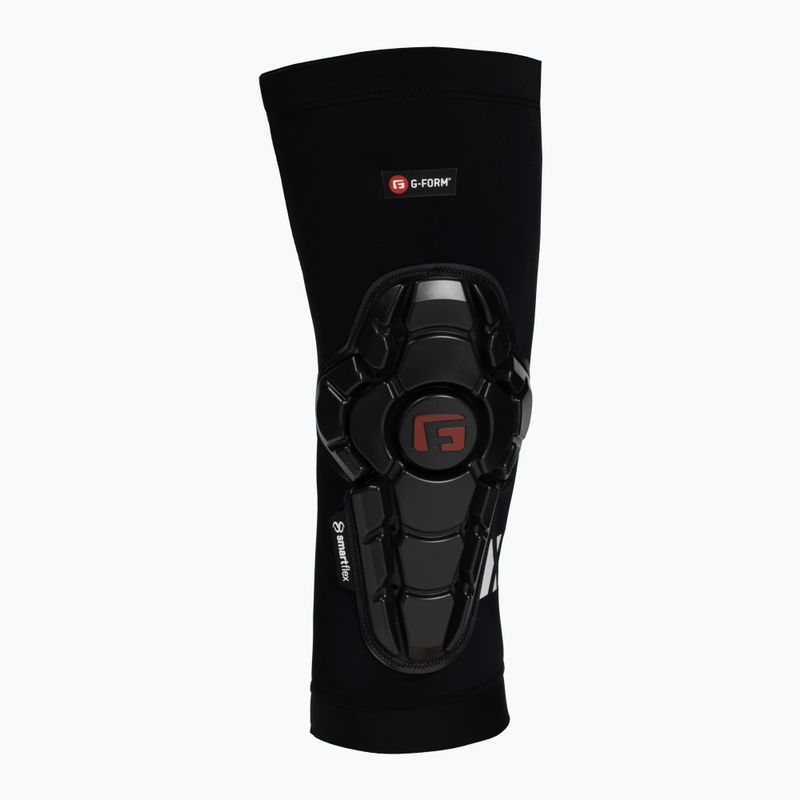 G-Form Pro-X3 kelio apsaugos dviračiu, juodos KP1102012 2