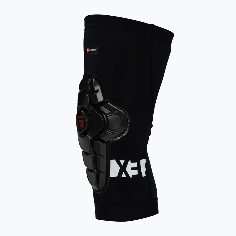 G-Form Pro-X3 kelio apsaugos dviračiu, juodos KP1102012 4