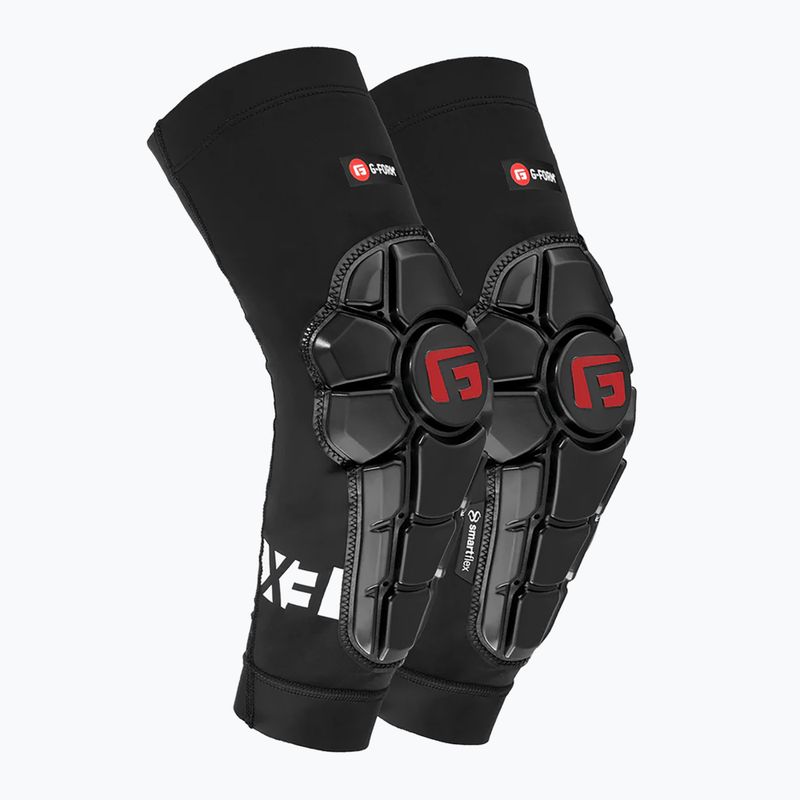 Dviračių apsaugos vaikų alkūnėms G-Form Pro-X3 Elbow Youth black