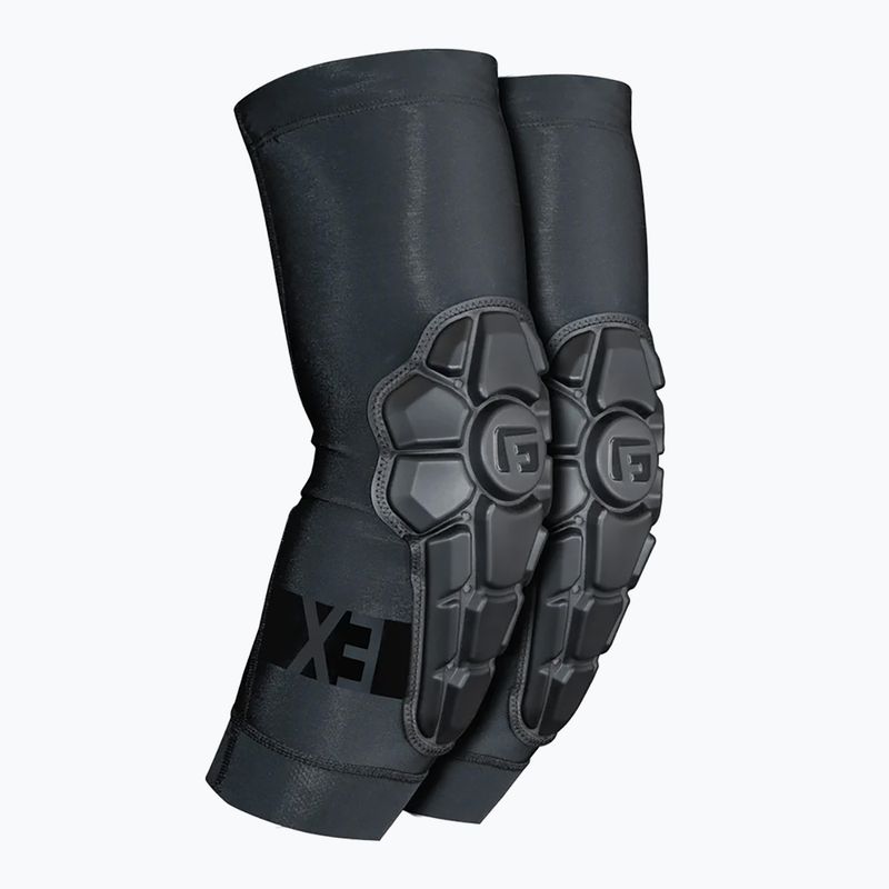 Dviračio alkūnių apsaugos G-Form Pro-X3 Elbow tripple matte black