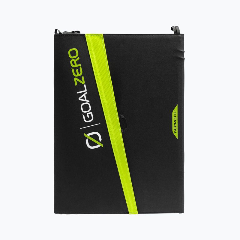 Goal Zero Nomad 100 saulės baterija juoda 13007 2
