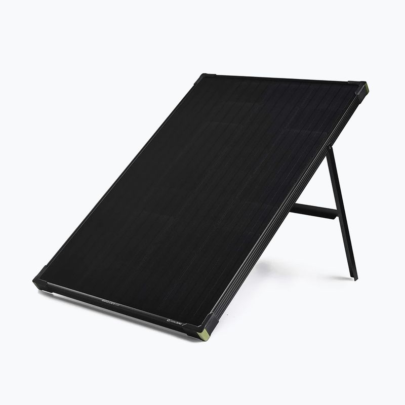Goal Zero Boulder 100 W saulės baterija, juoda 32407