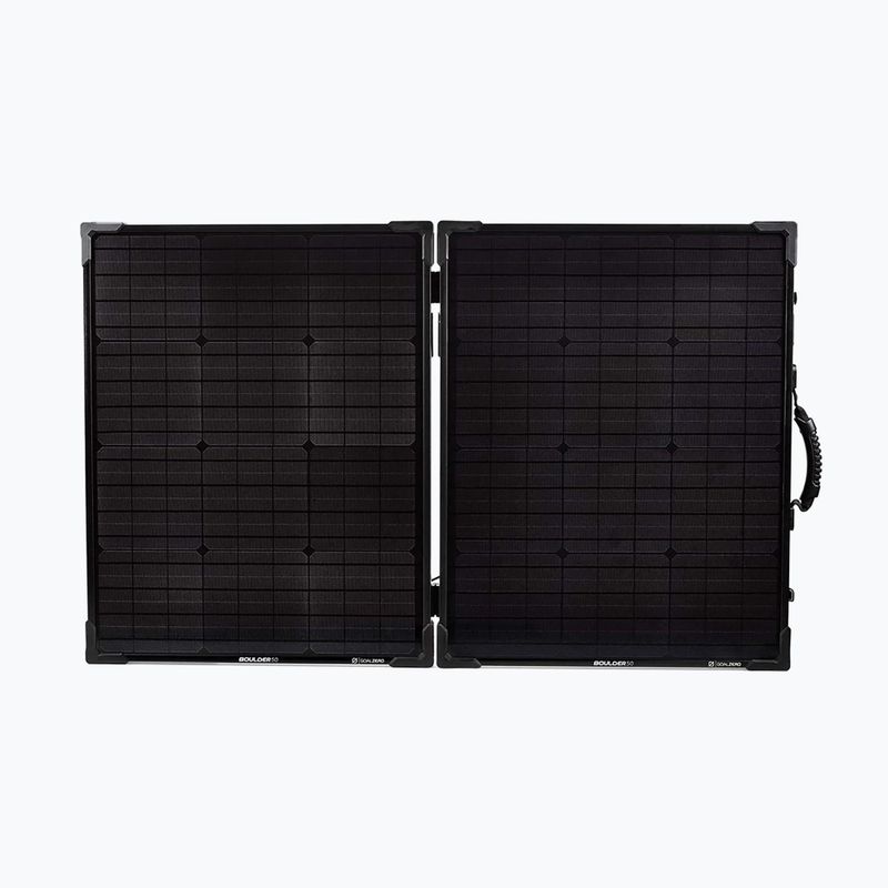 Goal Zero Boulder Briefcase saulės baterija 100 W, juoda 32408 2