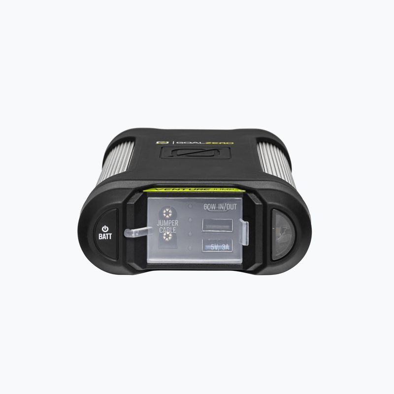 Powerbank Goal Zero Venture Jump juodai pilkas 50000 4