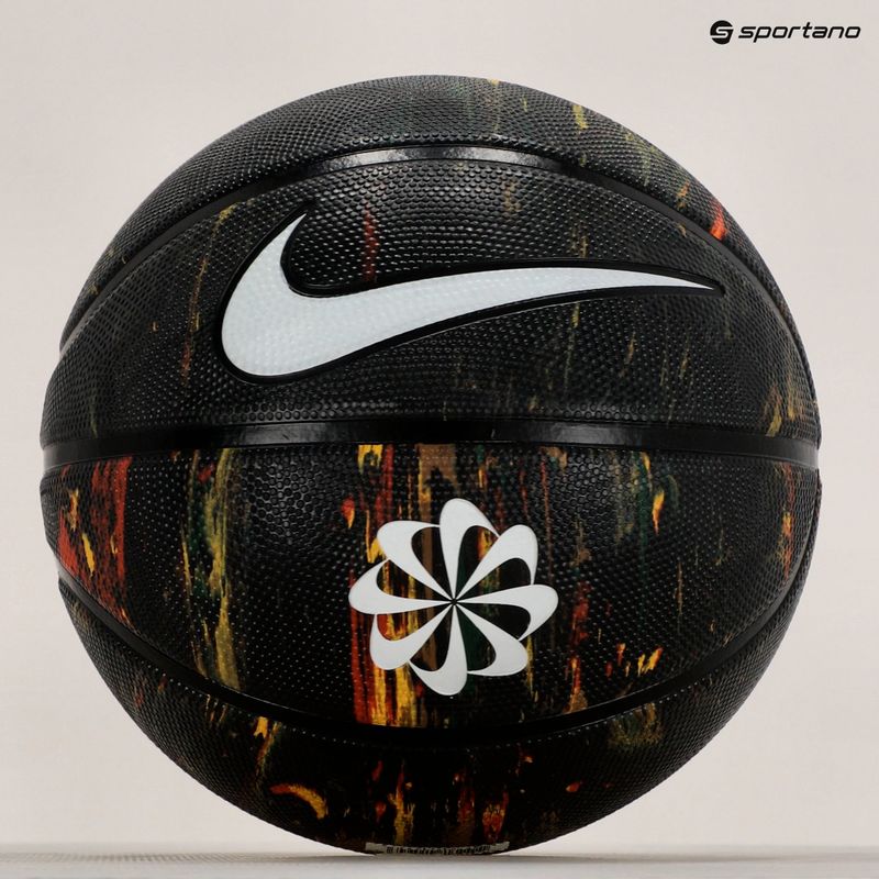 Nike Everyday Playground 8P Next Nature Deflated basketball N1007037-973 dydis 6 5