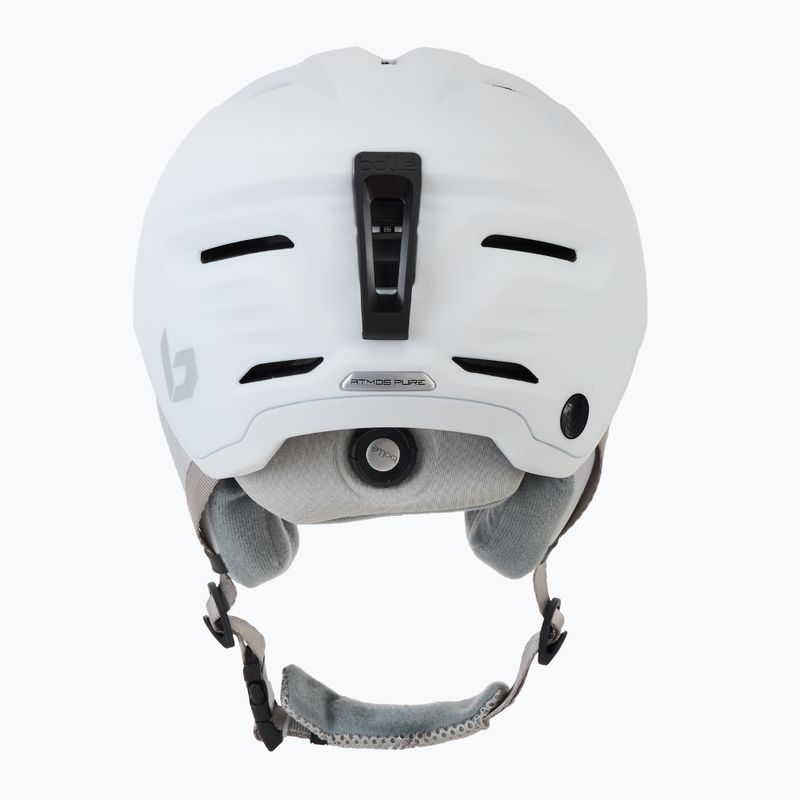 Slidinėjimo šalmas Bollé Atmos Pure white matte 3