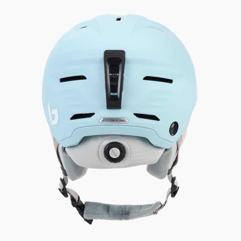 Slidinėjimo šalmas Bollé Atmos Pure powder blue matte 3