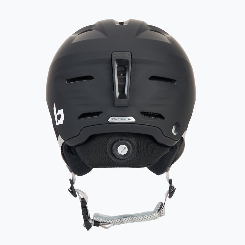 Slidinėjimo šalmas Bollé Atmos Pure black matte 3