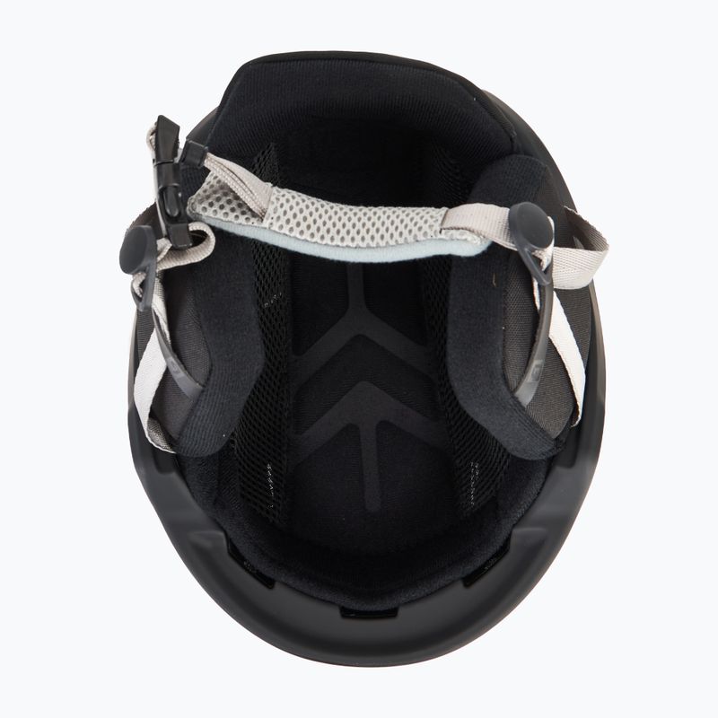 Slidinėjimo šalmas Bollé Atmos Pure black matte 5