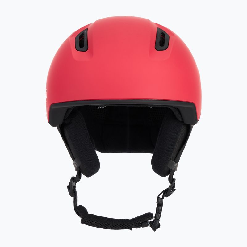 Slidinėjimo šalmas Bollé Atmos Pure carmine red matte 2