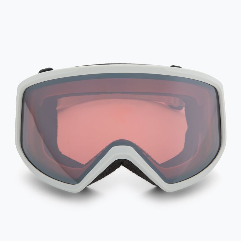 Slidinėjimo akiniai Bollé Bedrock Plus lightest grey matte/vermillon 2
