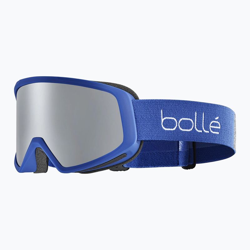 Slidinėjimo akiniai Bollé Bedrock Plus royal blue matte/black chrome