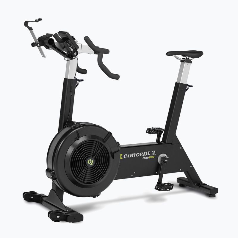 Dviratis stacionarus Concept2 BikeERG black 2
