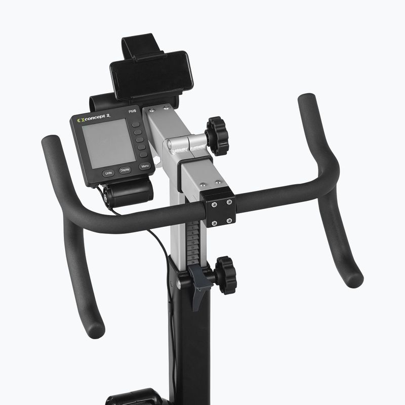 Dviratis stacionarus Concept2 BikeERG black 4