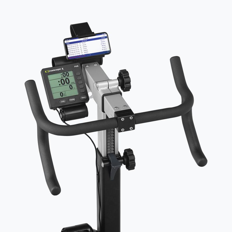 Dviratis stacionarus Concept2 BikeERG black 7