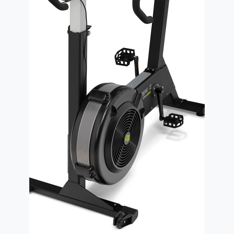 Dviratis stacionarus Concept2 BikeERG black 10